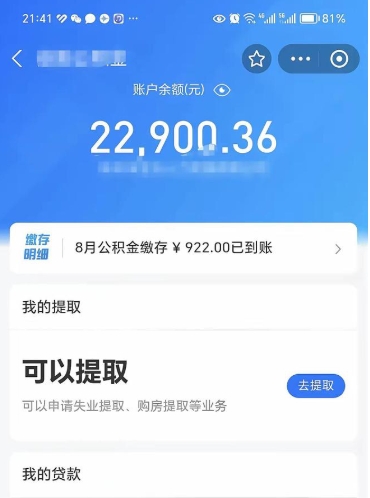 桐乡欠了一身债能否提取公积金（欠了贷款可以提取公积金吗）